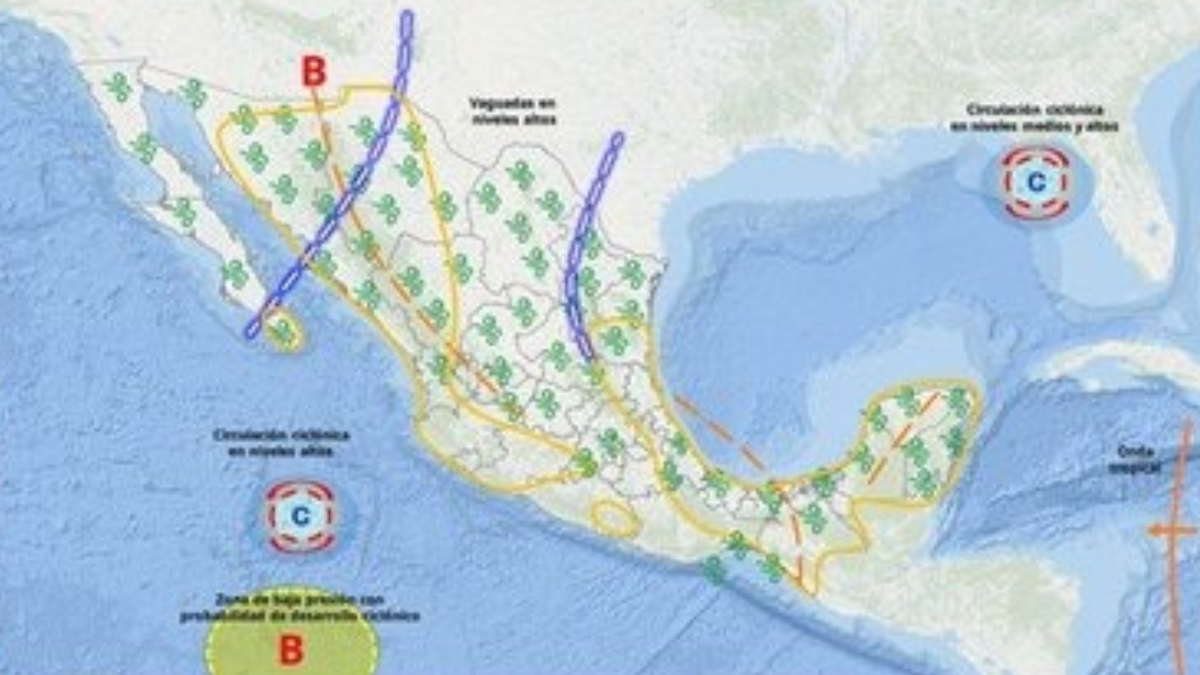 Frío y lluvias en Hidalgo este fin de semana: conoce el pronóstico para Pachuca, la Huasteca y otros municipios el sábado 19 y domingo 20.