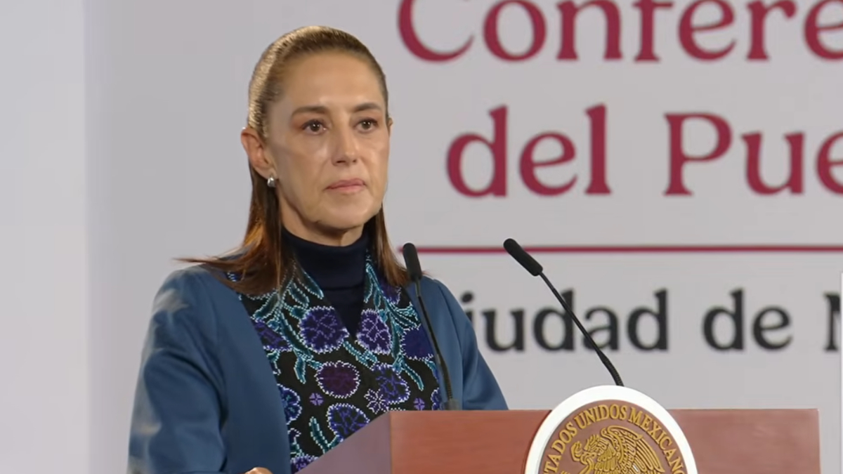 La OCDE elevó su pronóstico de crecimiento para México a 1.5% en 2026; Sheinbaum afirmó que en 2027 “nos va a ir mejor”.