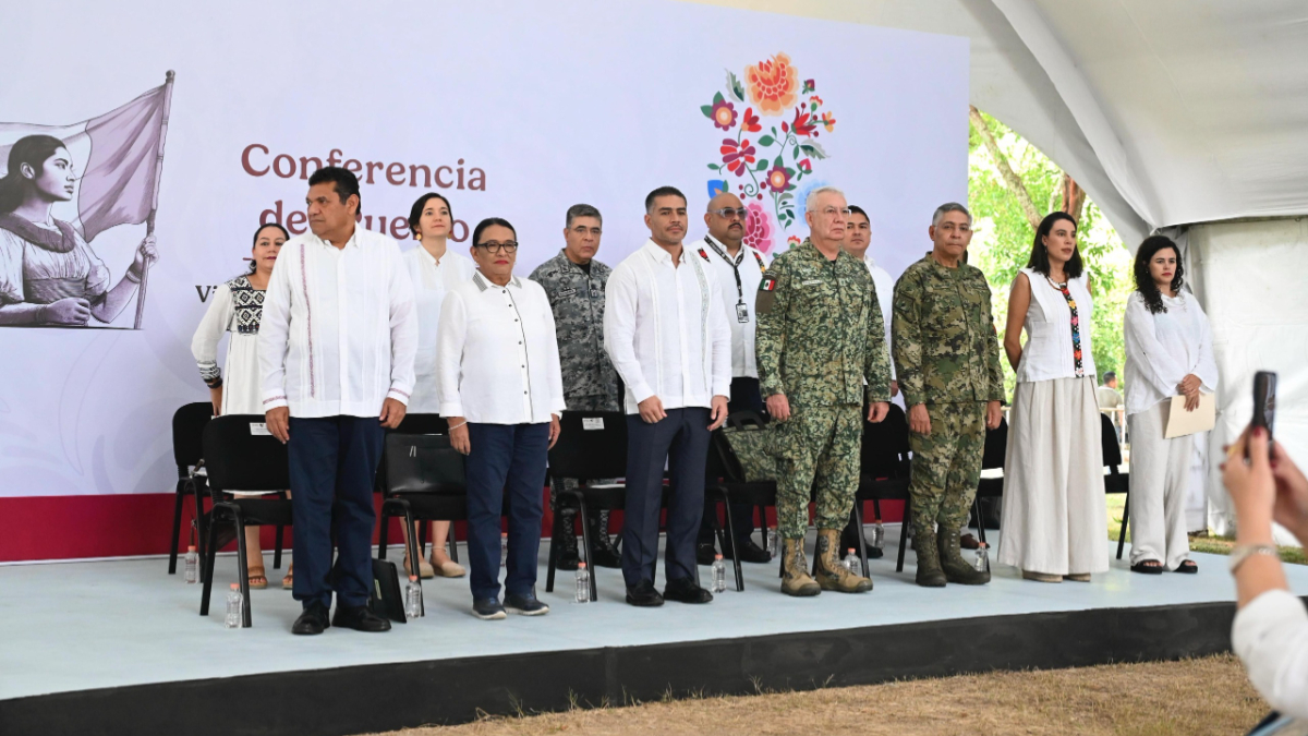 Omar García Harfuch confirmó anomalías en el Megaoperativo en Guanajuato por el aseguramiento de 59 millones de litros de hidrocarburo.