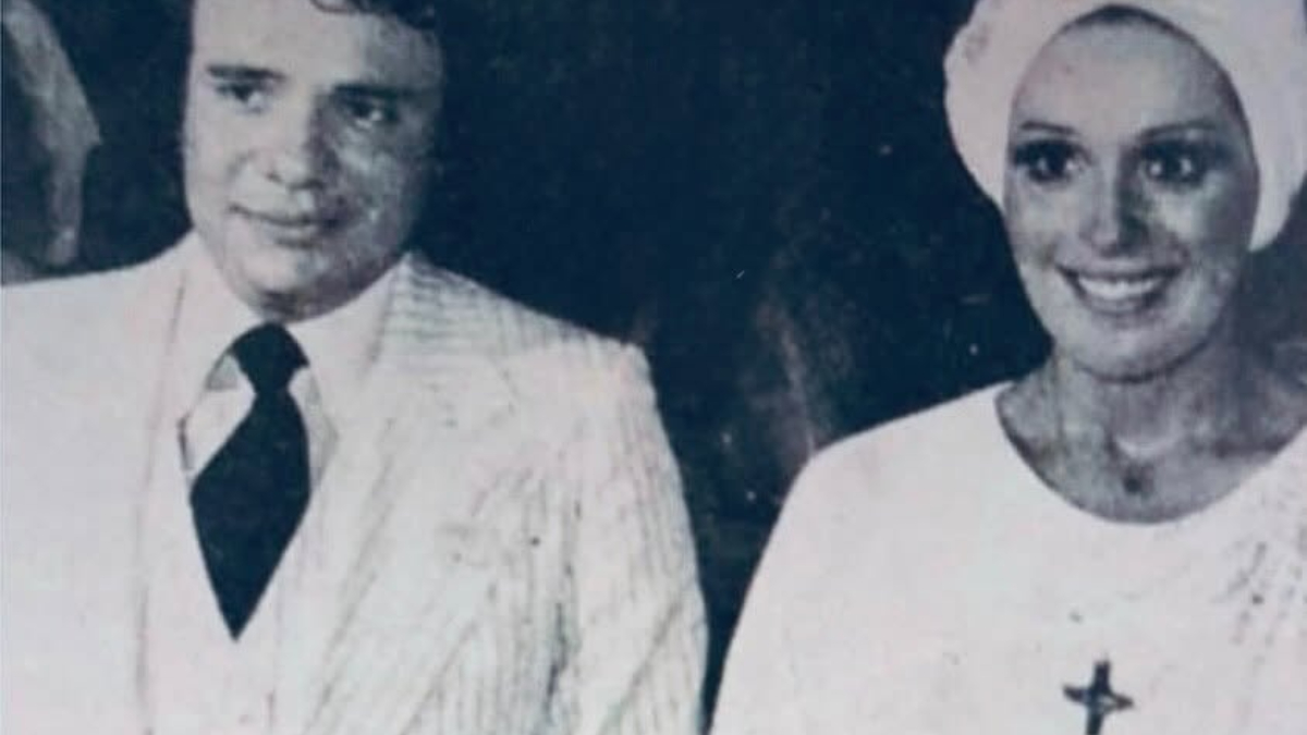Anel Noreña recordó a José José a siete años de la muerte de El Príncipe de la Canción.