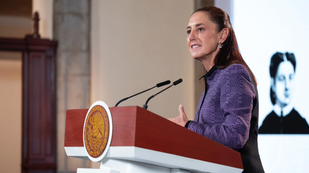 Claudia Sheinbaum explicó que Morena deberá aclarar si Jasmine Bugarín cumple los requisitos para aspirar a la gubernatura de Nayarit.