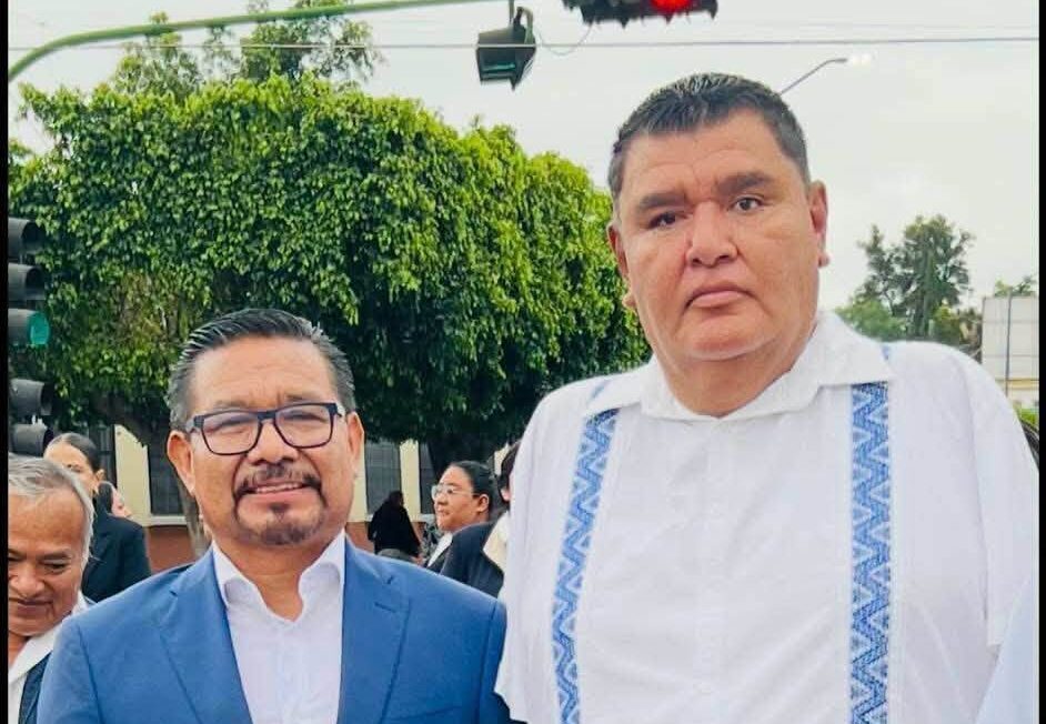 Habitantes de El Nandho piden a regidor de Ixmiquilpan mantenerse al margen de conflicto por terreno