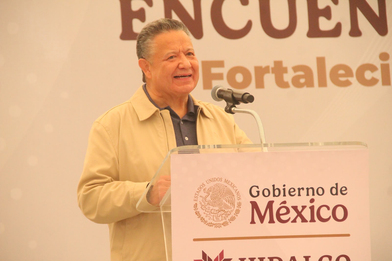 Hidalgo será sede del Encuentro Nacional de Nodess