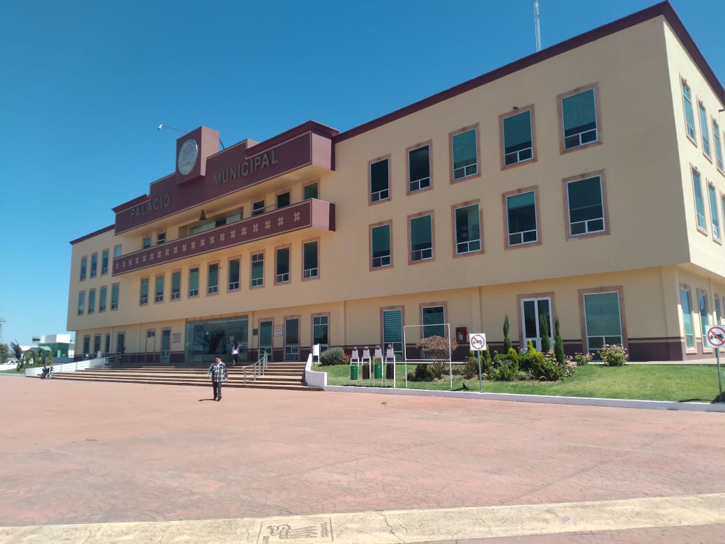Ayuntamiento de Tulancingo