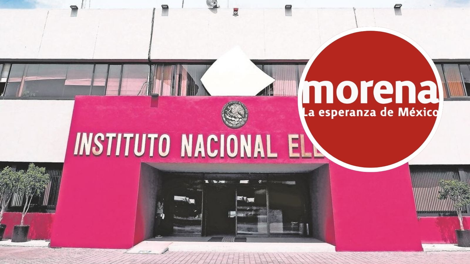 INE detecta afiliaciones irregulares de Morena en Hidalgo