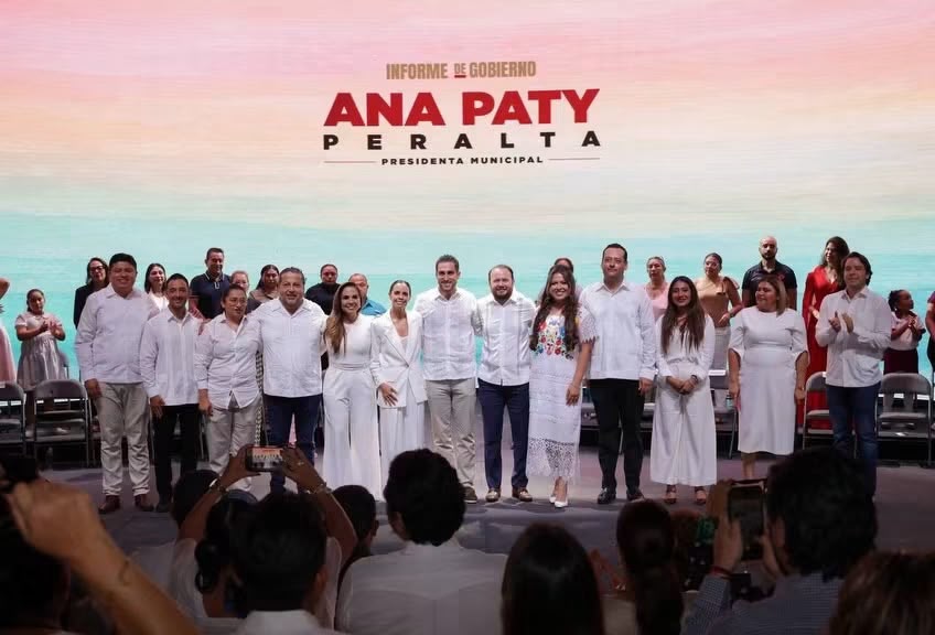 Gino Segura y Rafael Marín juntos en Quintana Roo