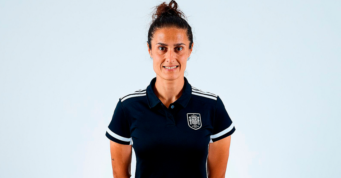 Montse Tomé D.T Pachuca Femenil