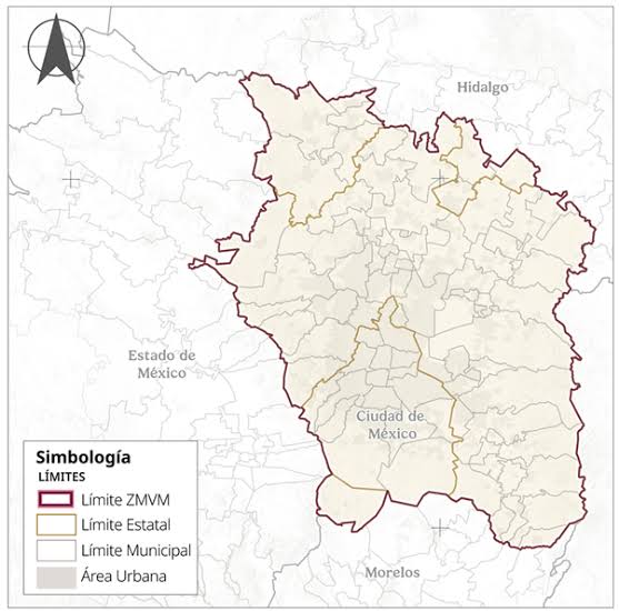 Consulta indígena para actualizar la Zona Metropolitana del Valle de México incluirá a 8 municipios de Hidalgo