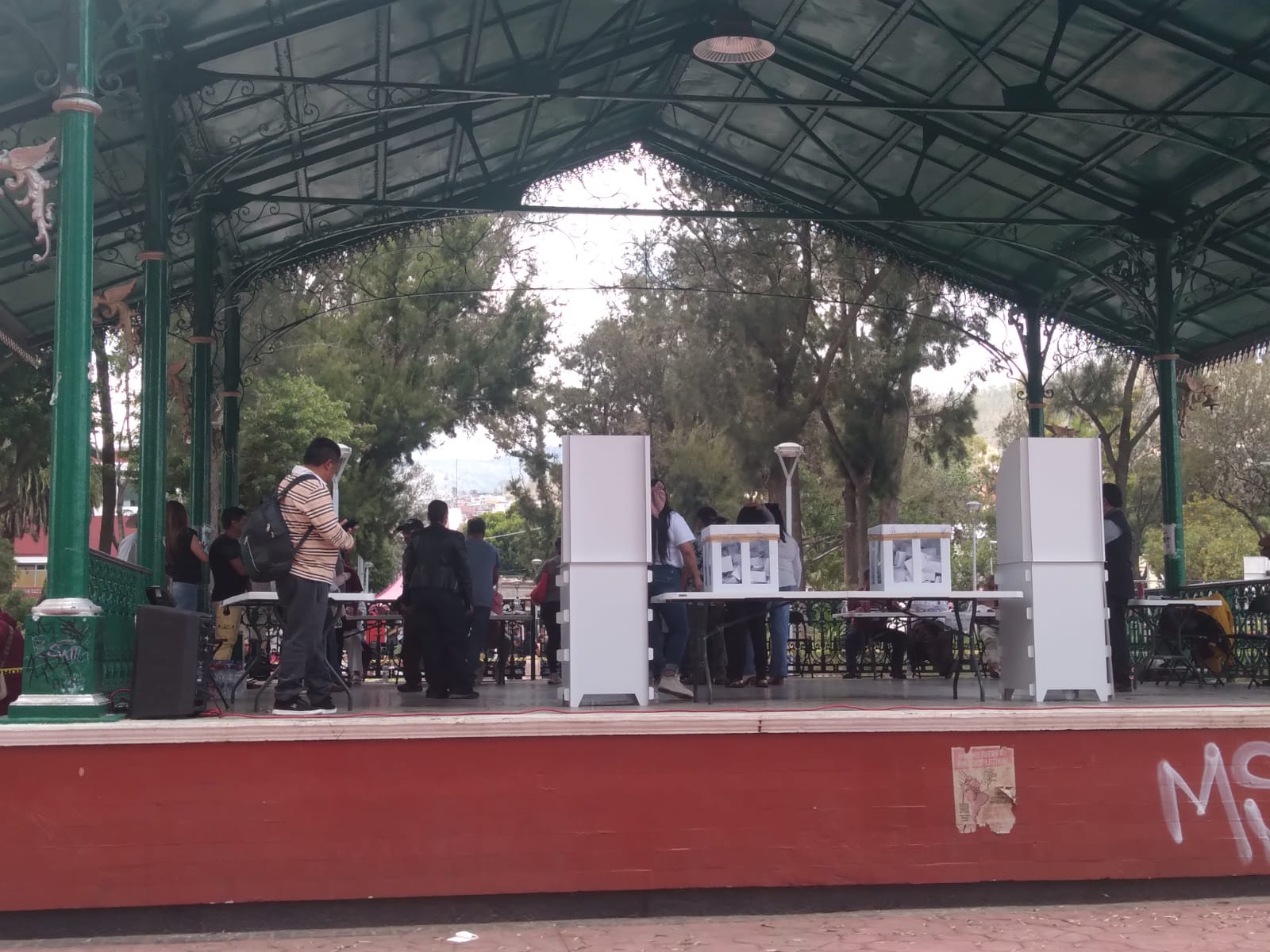 SUTSMP tiene nueva dirigencia