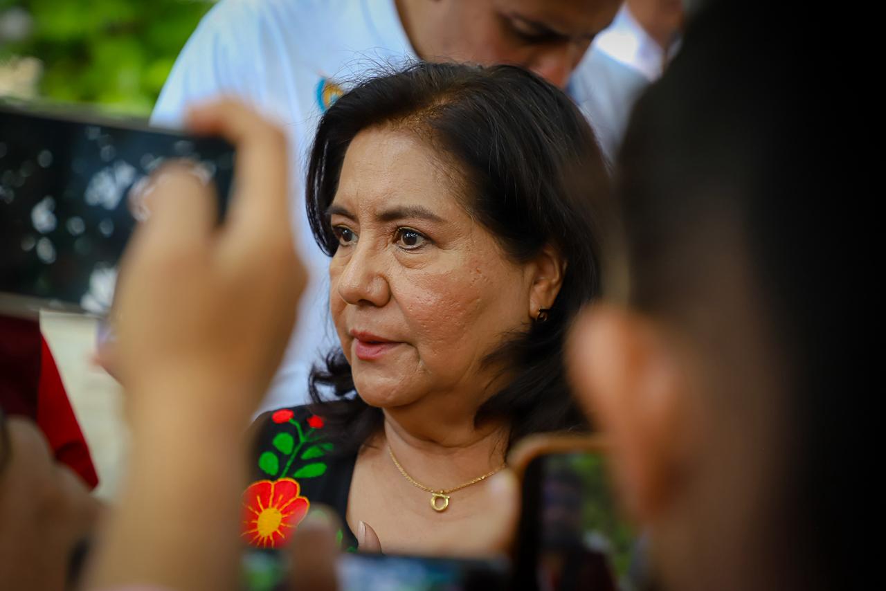 Edda Vite Ramos presidenta del DIF Hidalgo