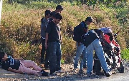 accidente ixmiquilpan