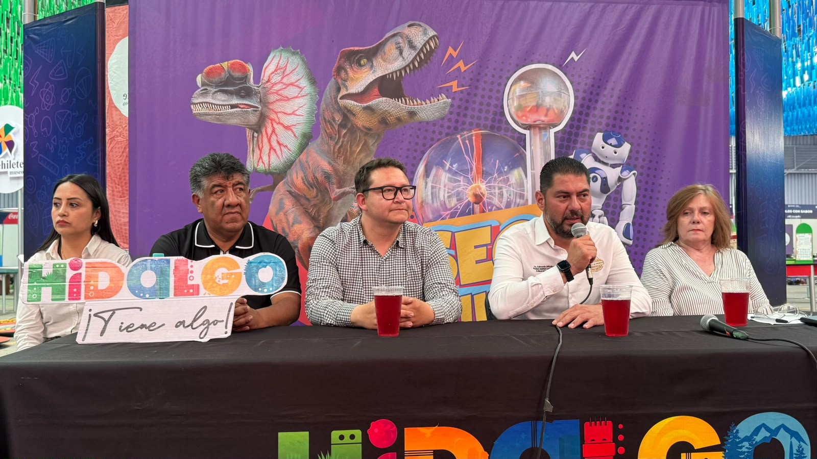 Real del Monte se juega un partido con la comunidad británica