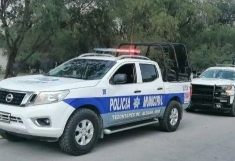 Hallan cadáver flotando en aguas residuales de Tezontepec de Aldama