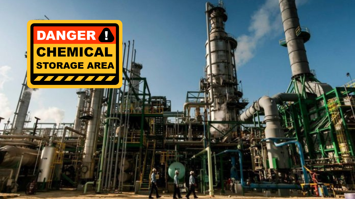 UNAM detectó siete compuestos cancerígenos en el aire de Tula y Tepeji, con mayor concentración cerca de la Refinería Miguel Hidalgo.
