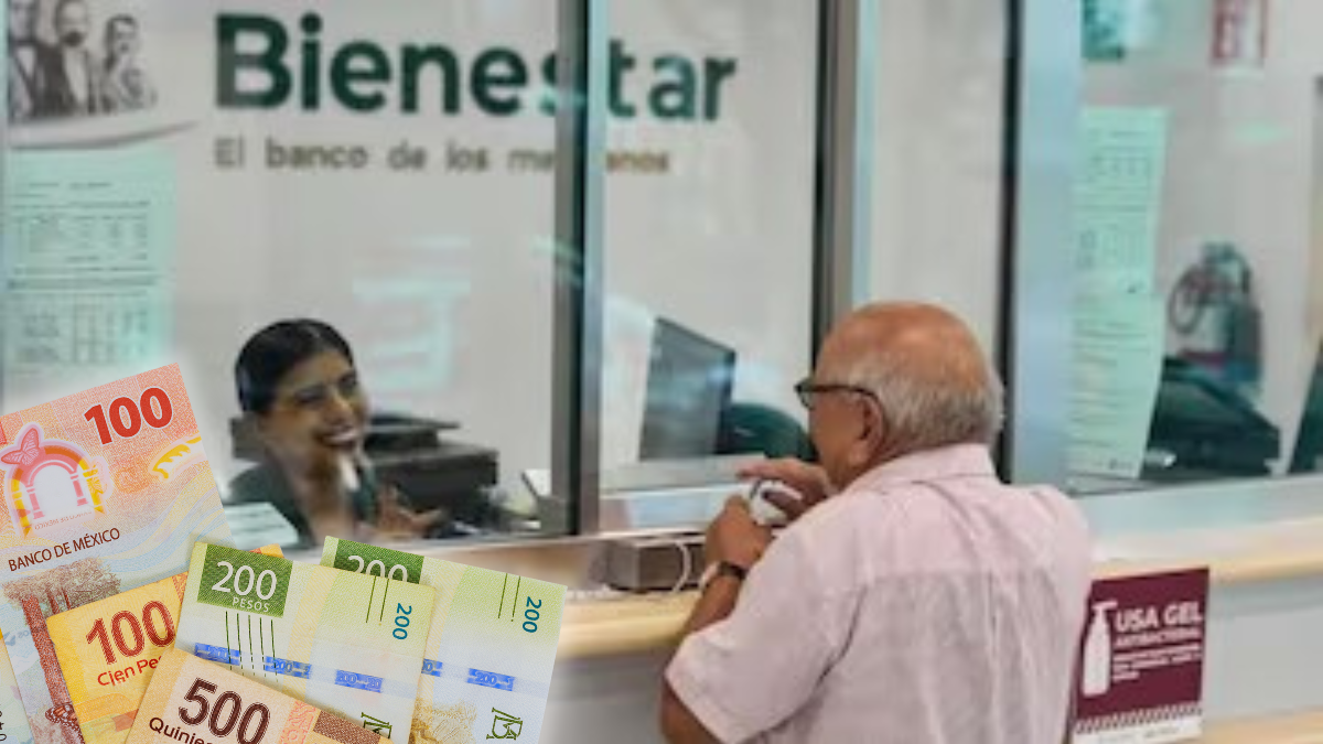 Pensiones Bienestar 2026: revisa el calendario oficial y conoce quién recibe su pago durante la semana del 7 al 11 de septiembre.