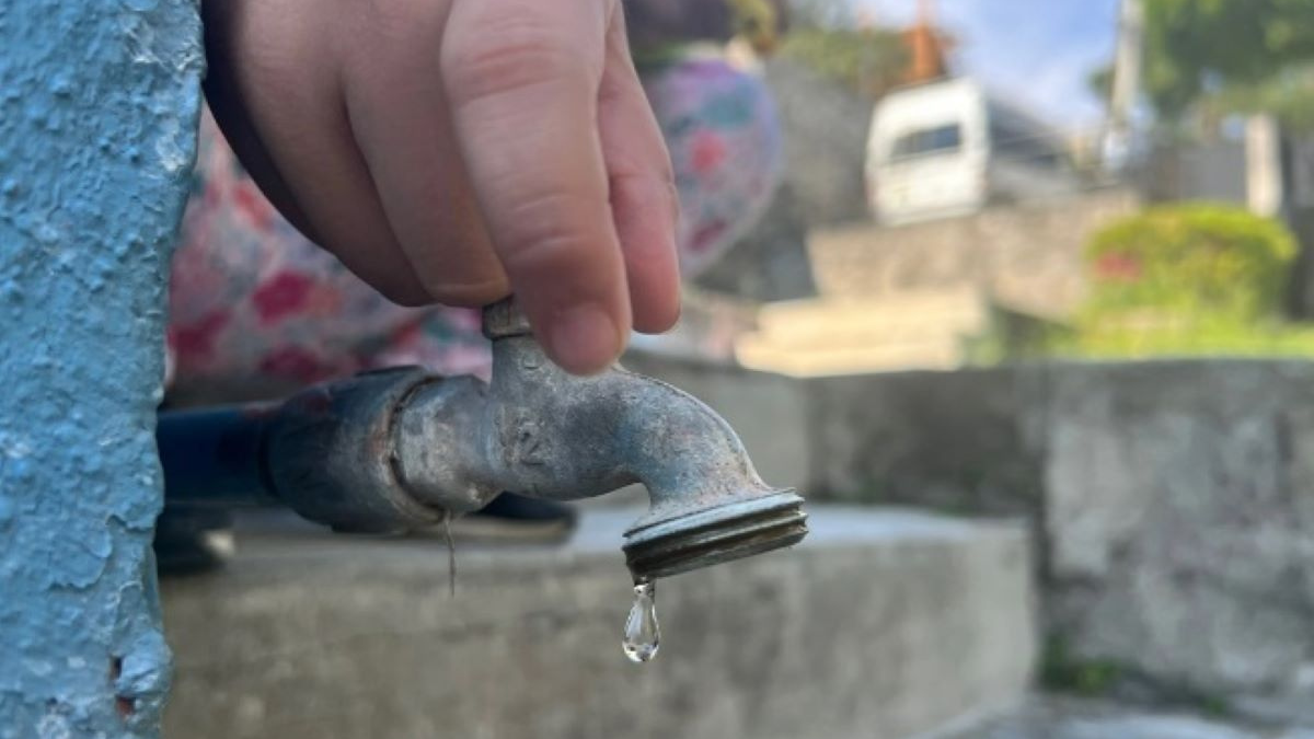 CAASIM informó que habrá variaciones en la presión del agua en distintas colonias de Pachuca, Hidalgo, del 21 al 25 de septiembre.