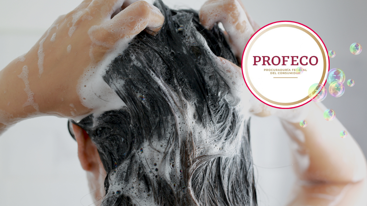 L'Oréal Paris Elvive Shampoo Protector Cabello Teñido destacó en las pruebas de limpieza realizadas por Profeco.