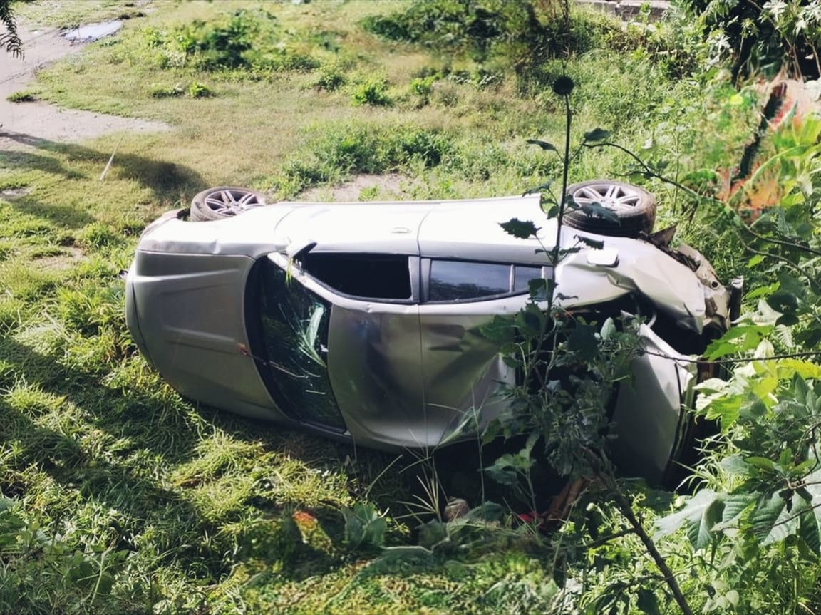accidente en tula muerto en San Marcos