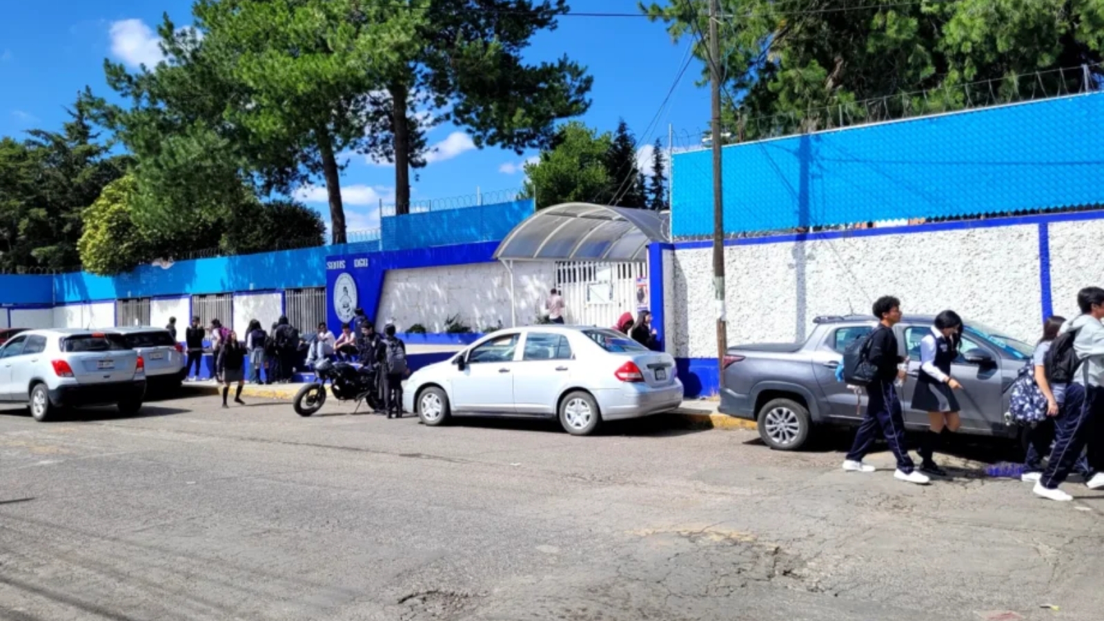 CEB 5/4 de Pachuca