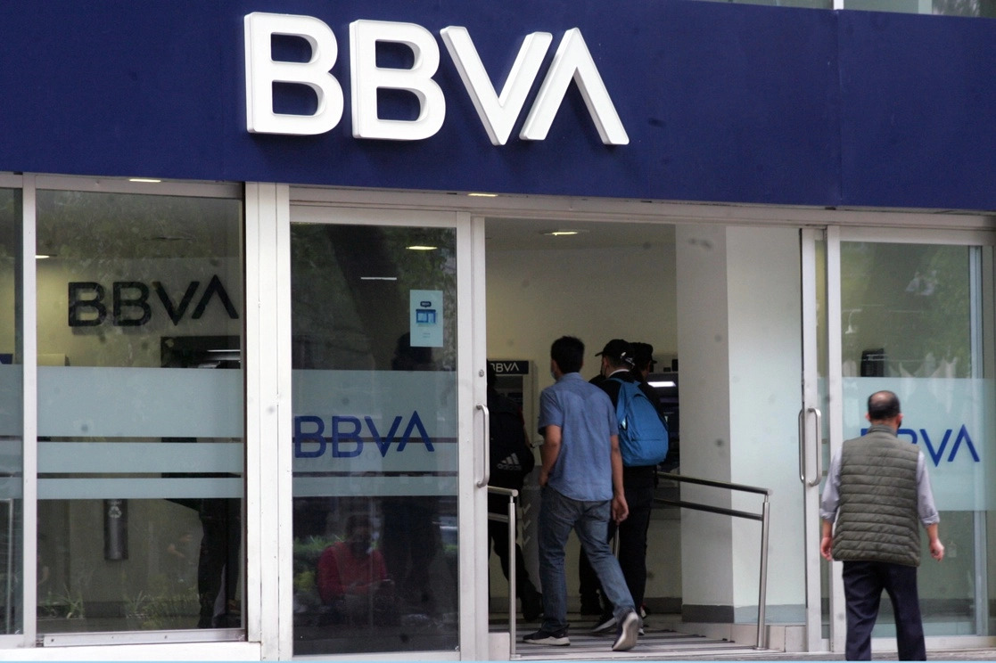 Nuevo horario de BBVA