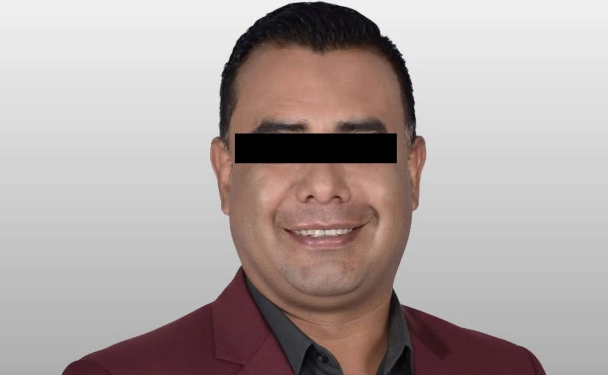 Operativo contra red criminal en Puebla