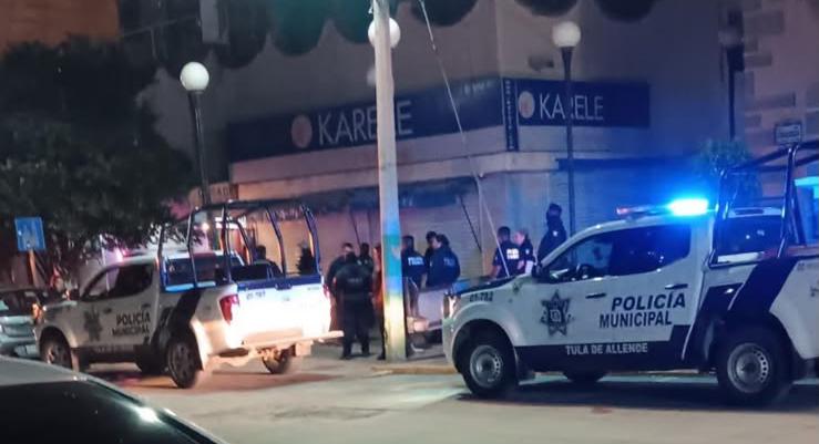 comerciante acusa represalia tras protestar por poda de árboles en Tula