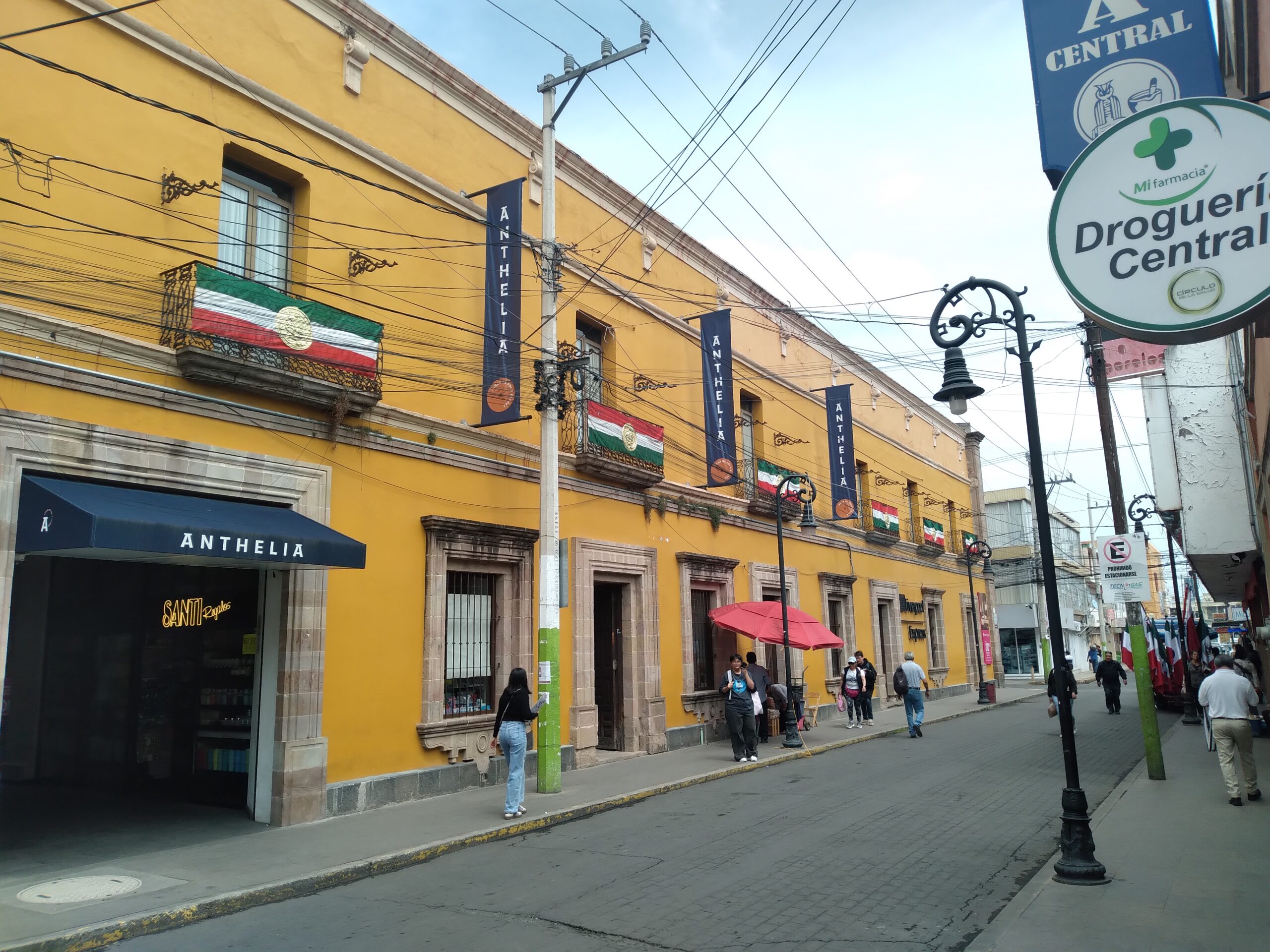 comercio septiembre