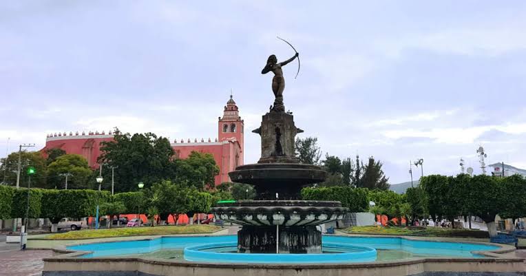 Campos mortuorios de Ixmiquilpan