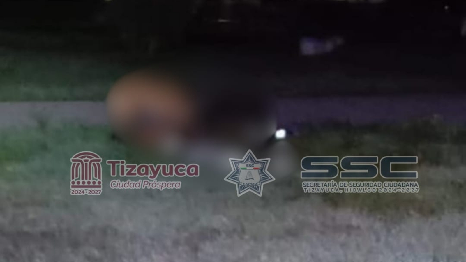 Presunto ataque de jauría en Tizayuca
