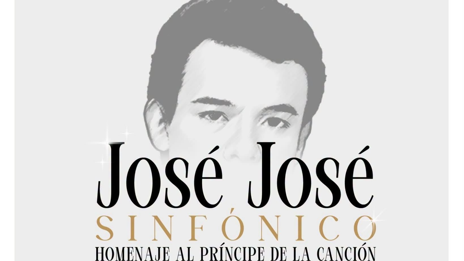 José José Sinfónico en Pachuca