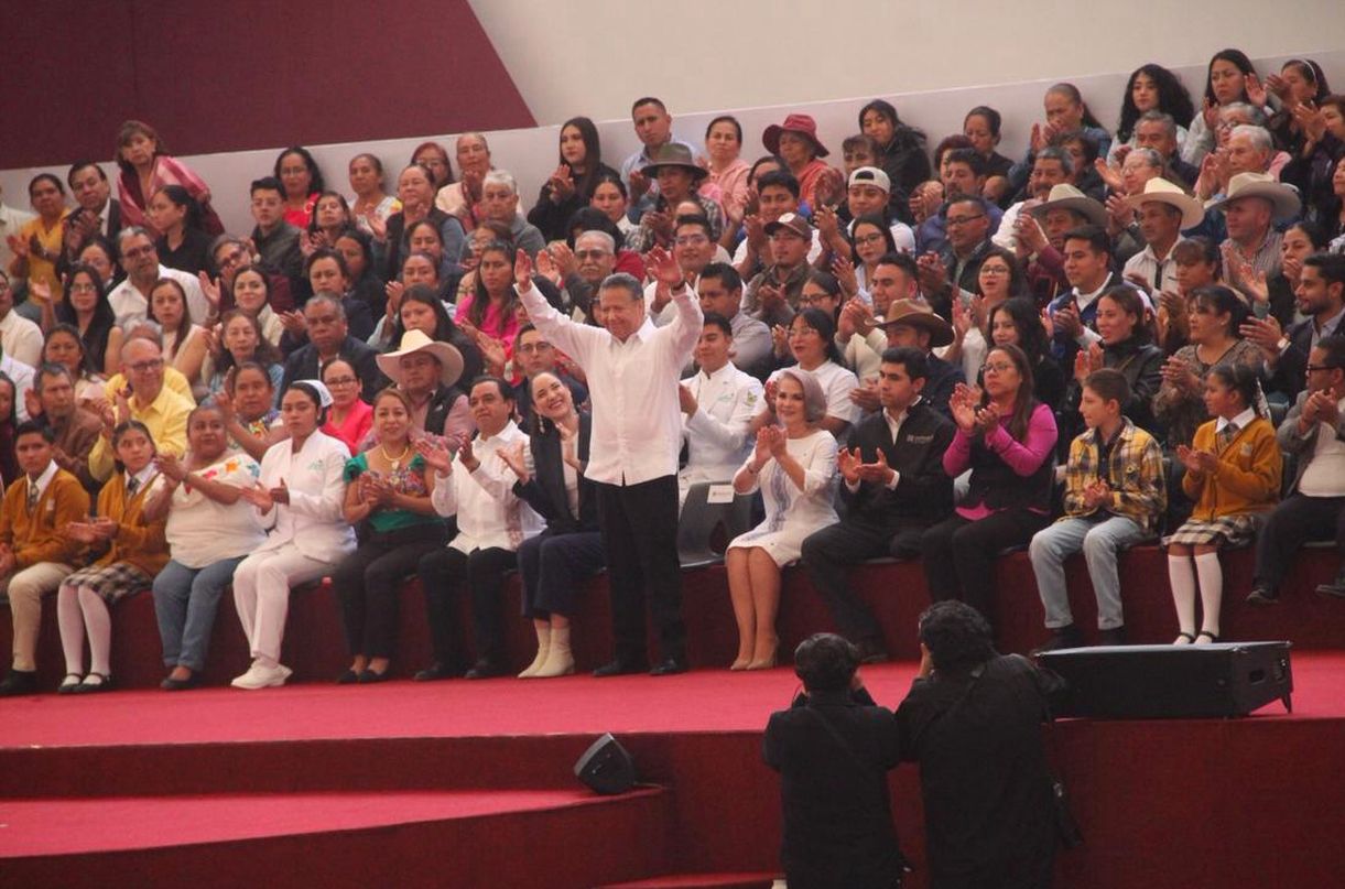 Cuarto Informe de Gobierno de Julio Menchaca EN VIVO: Minuto a minuto