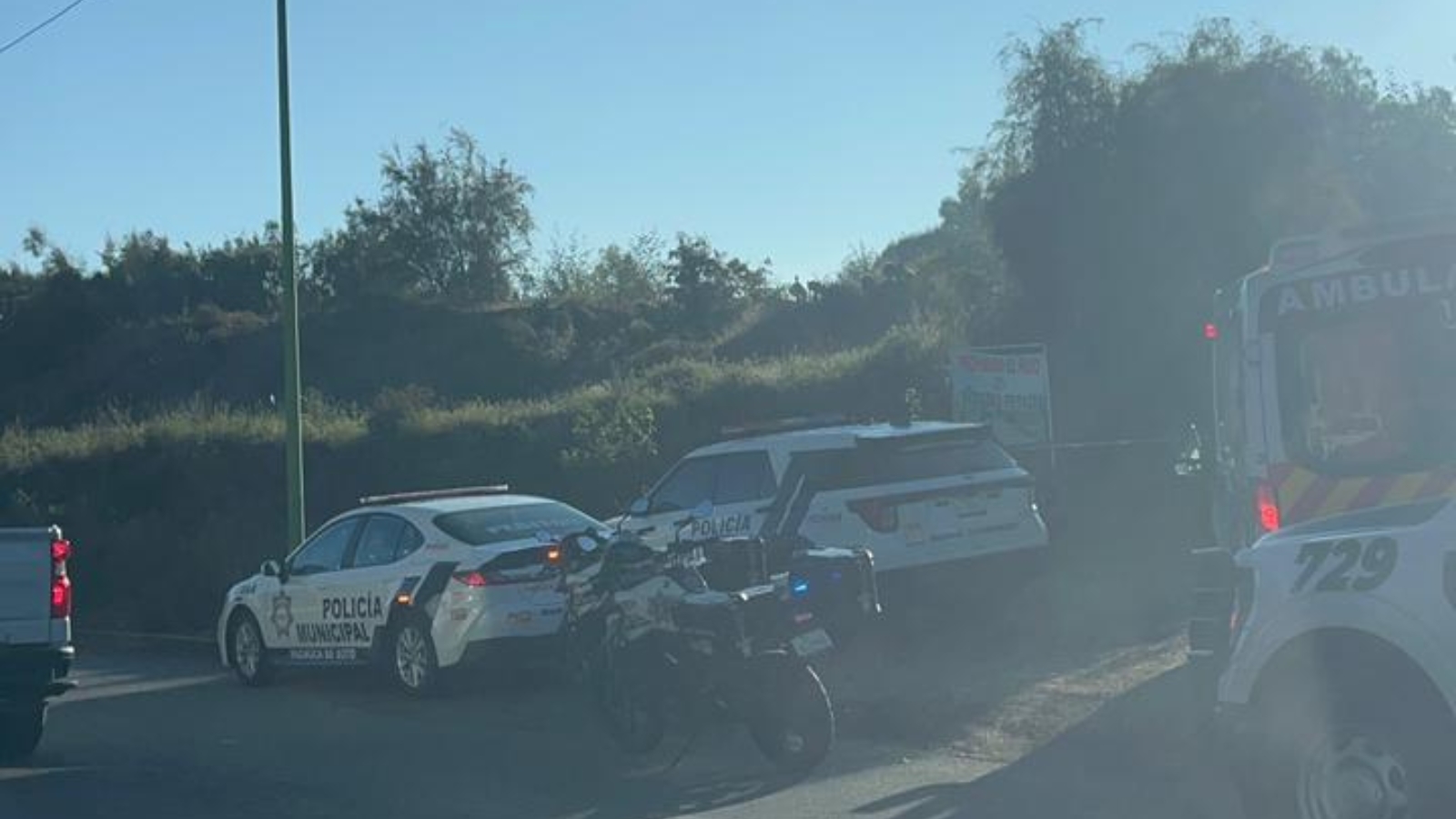 Hombre sin vida en Ampliación Los Jales