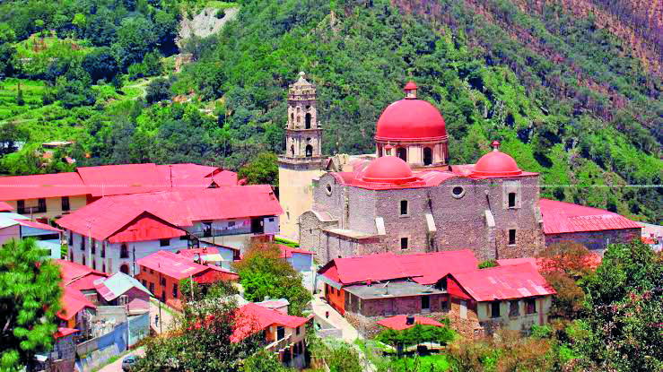 Proyectan inversión en parroquia de Mineral del Chico