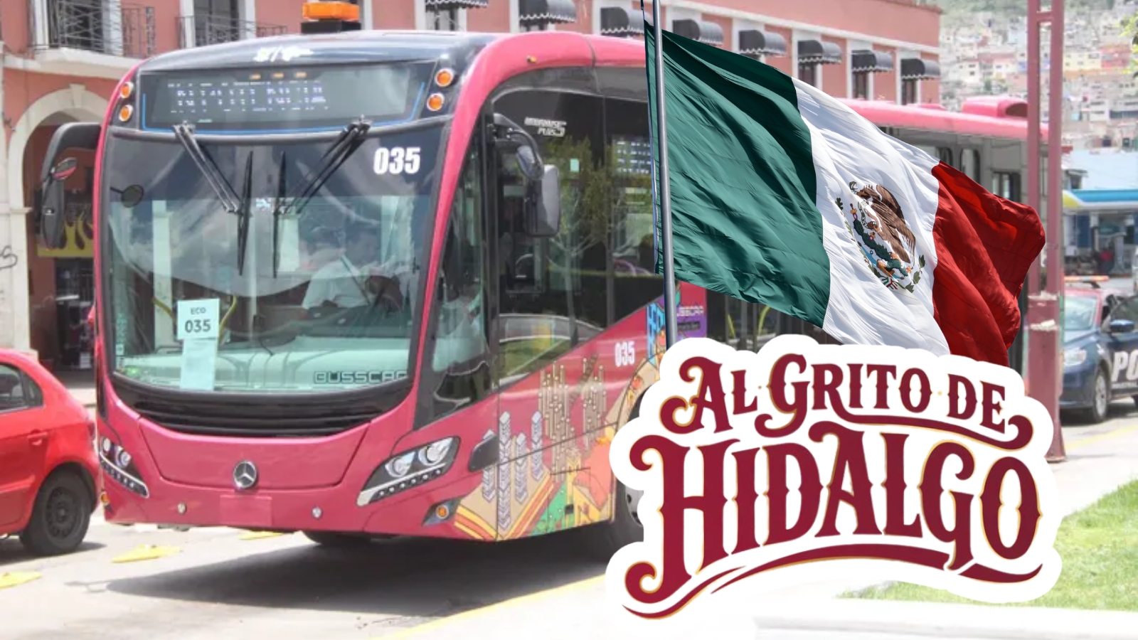 Transporte Metropolitano de Pachuca
