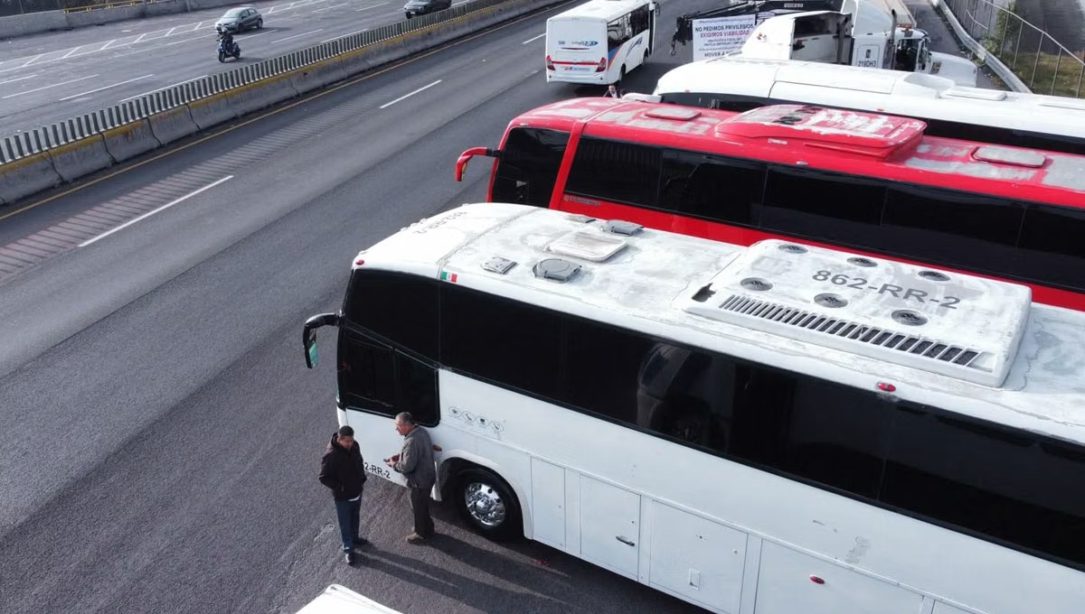Llamado de la Secretaría de Gobernación a integrantes de Canacar