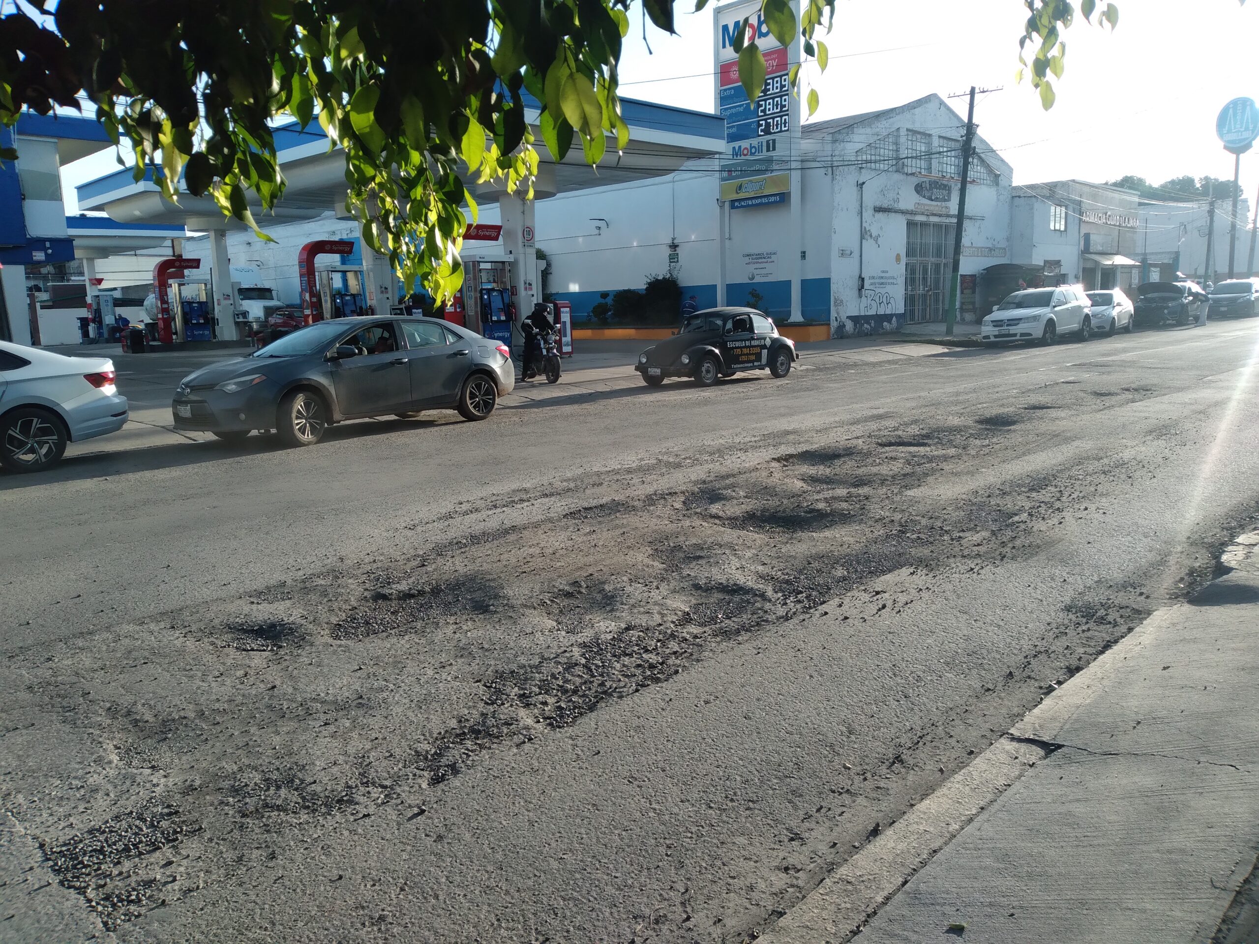 Calle Nicolás Bravo, Tulancingo