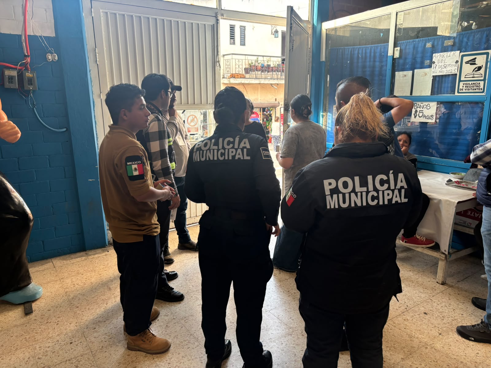 Clausuran Arena 11 de Julio en Mineral de la Reforma