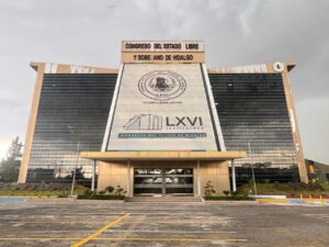 Congreso de Hidalgo