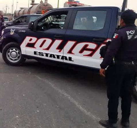Detuvieron a sujeto sospechoso por presunto intento de asalto en Los Héroes Tizayuca