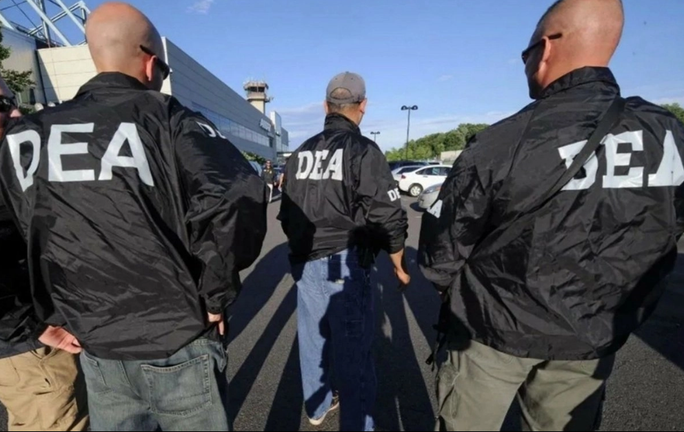 Agentes de la DEA