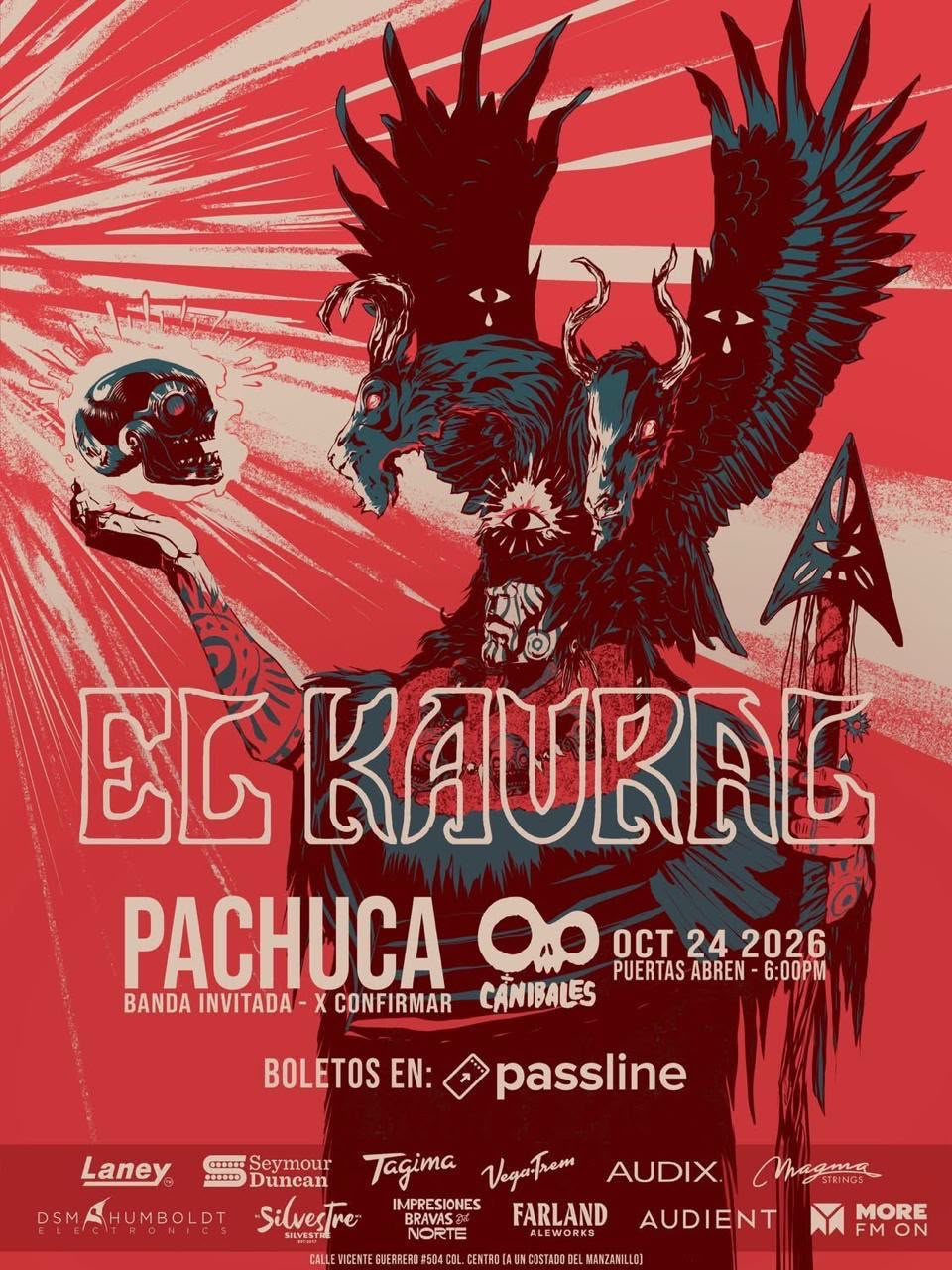 El Kaural