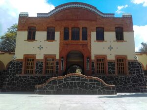 Escuela Normal Rural Luis Villarreal