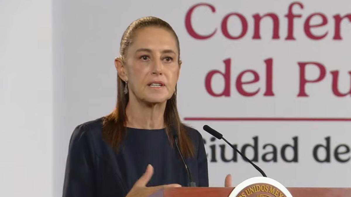 Claudia Sheinbaum recordó este 2 de octubre la masacre de Tlatelolco y reiteró el compromiso de que nunca más se reprima un movimiento social.
