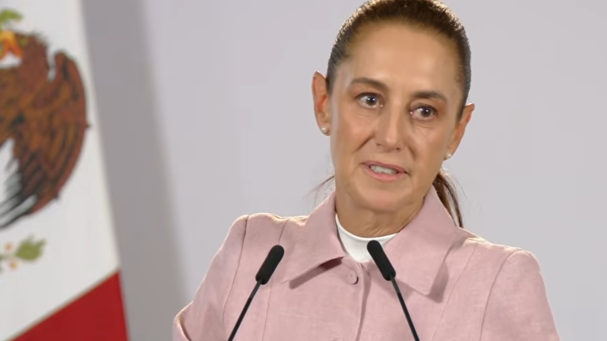 Ronald Johnson: Sheinbaum exige cumplir la ley por academia policial en Querétaro