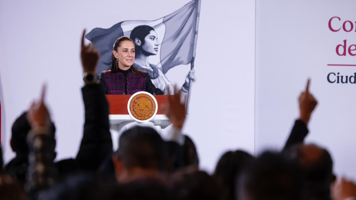 Claudia Sheinbaum anunció que México presentará una denuncia en Estados Unidos por la muerte de un connacional en un centro de detención de Texas.