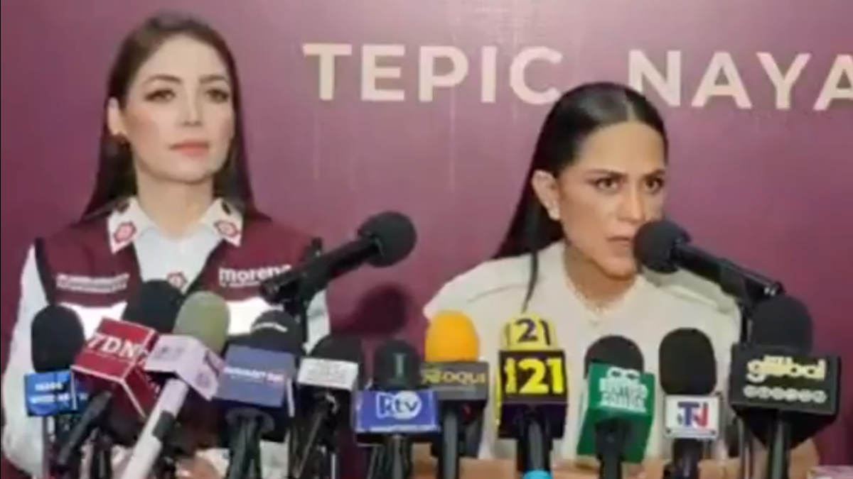 Morena mantiene alianzas rumbo al proceso electoral del 2027. Ariadna Montiel confirma diálogo con el PT y el Verde y reconoce a Citlalli Hernández.