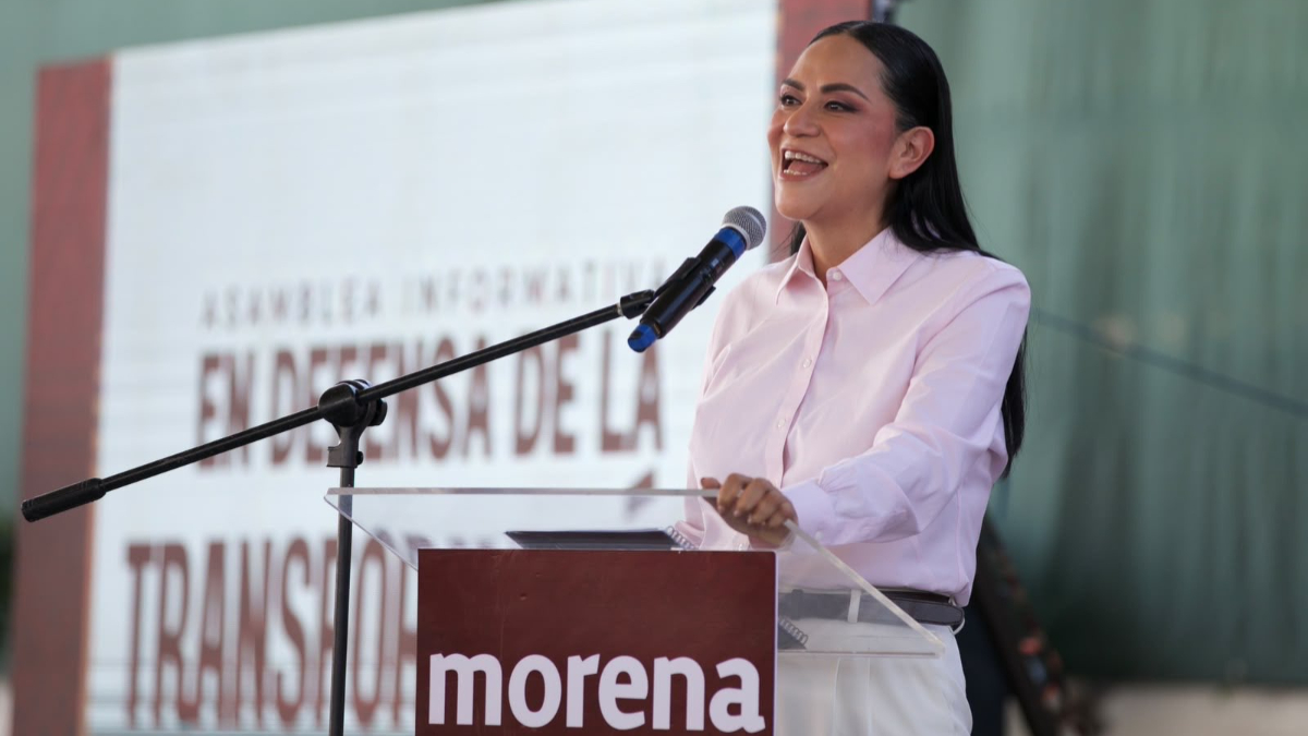 Ariadna Montiel responde y recibe respaldo de gobernadores tras acusaciones de Maru Campos