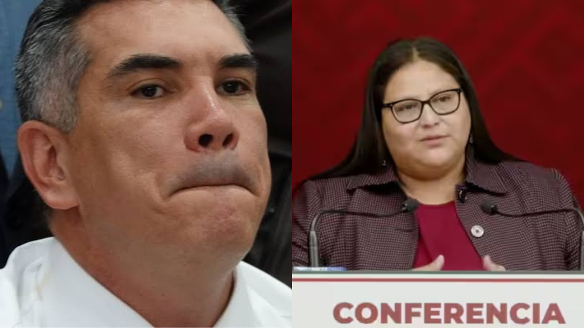 VIDEO | PRI, más porril: Citlalli Hernández arremete contra Alito Moreno por confrontar a un ciudadano