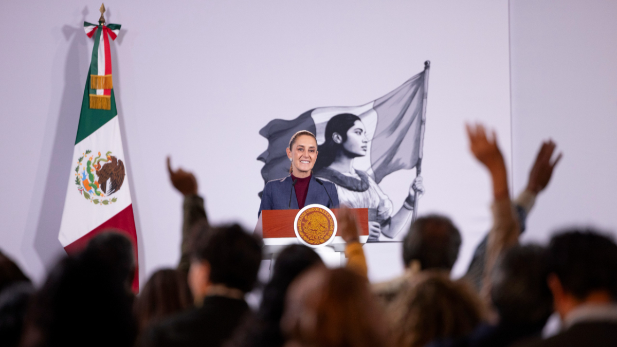 Invitan a Lula a México y Sheinbaum prevé una visita a Brasil