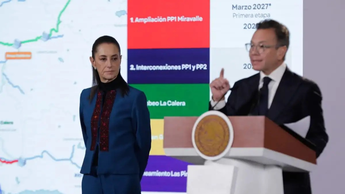 Los gobiernos federal y de Jalisco proyectan nuevos acueductos, la modernización de la planta de Miravalle y obras de saneamiento para atender el desabasto de agua.